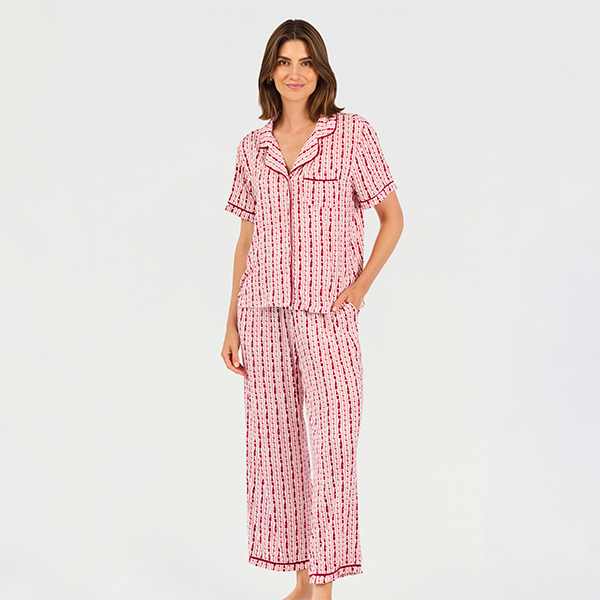 Vino Dreams Pajama Set