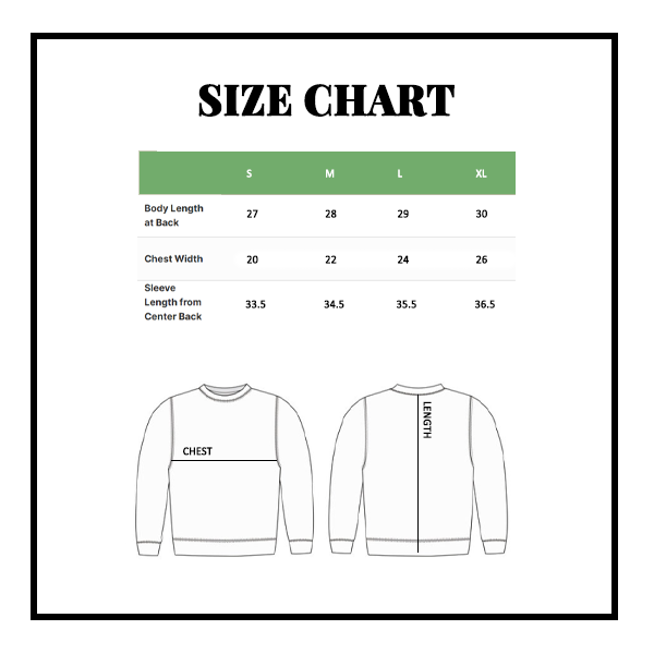 Wine Girl Sweatshirt Sage