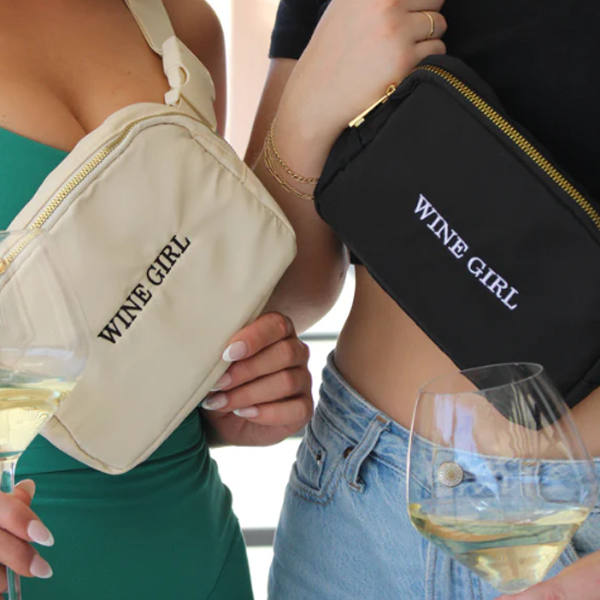 Wine Girl Bag