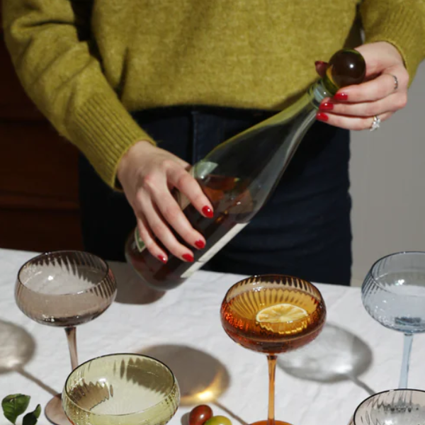 Moony Bottle Stopper