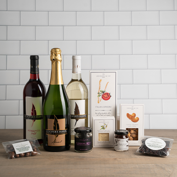Sweet Gourmet Gift Set