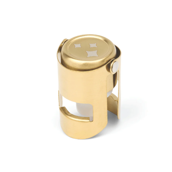 Gold Champagne Stopper