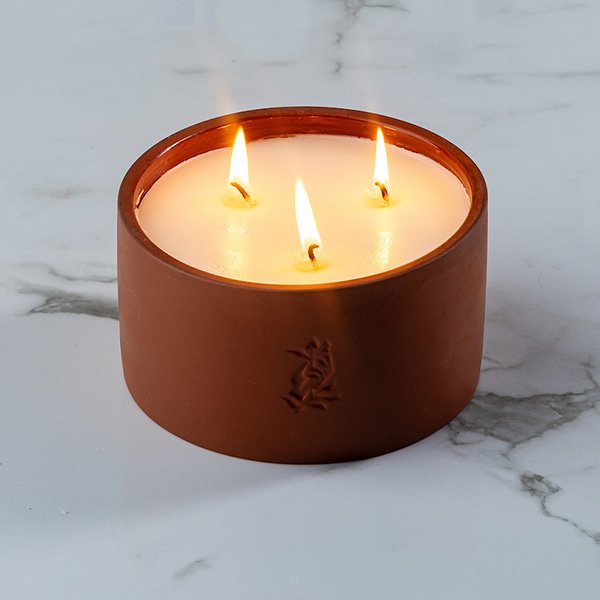 Burning of the Vines Candle
