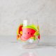 Summer Acrylic Stemless Wine Glass