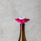 Pink Flower Tealight Holder