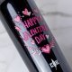 Happy Valentine's Day Embossed Wine