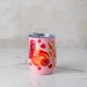 Raspberry Peach Wine Tumbler