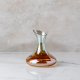 Luster Sage Mini Wine Decanter