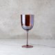Luster Ember Stemmed Wine Glass