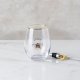 Queen Bee Stemless Set