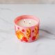 Raspberry Peach Candle