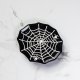 Spiderweb Appetizer Plate