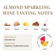Almond Sparkling Wine