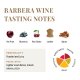 Barbera Wine