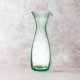 Vino Verano Seafoam Bubble Glass Decanter