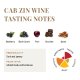 Cab Zin Wine