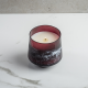 Oleander Baltic Glass Candle