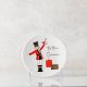 Nutcracker White App Plate