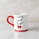 Let it Snow Winery Mug