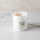 Winter White Wine Candle