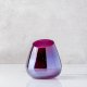 Slant Fig Stemless Wine Glass