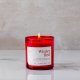 Winter Red Wine Candle 2025