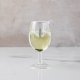 Cooper’s Hawk Red, White, & Rosé Wine Glass Ornament Set of 3