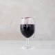 Cooper’s Hawk Red, White, & Rosé Wine Glass Ornament Set of 3