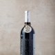 Wine Christmas Wine Bottle Tag