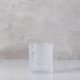 Clear Jupiter Short Glass