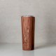 Cooper's Hawk Corkcicle Walnut 24oz. Tumbler