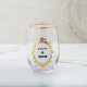 Press for Wine Stemless Wine Glass