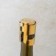 Gold Champagne Stopper
