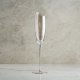 Slant Flute Wine Glasses - Set of 4