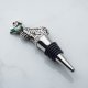 Skeleton Dog Wine Bottle Stopper