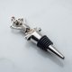 Zen Skeleton Wine Bottle Stopper