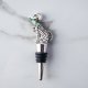 Skeleton Dog Wine Bottle Stopper