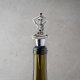 Zen Skeleton Wine Bottle Stopper