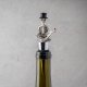 Dapper Skeleton Bottle Stopper
