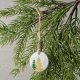 Alpine Woods Bottle Tag