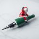 Santa Wine Bottle Stopper