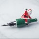 Santa Wine Bottle Stopper
