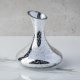 Silver Mini Wine Decanter