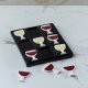Wine Tic-Tac-Toe Set