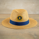 20th Anniversary Straw Hat