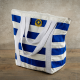 20th Anniversary Striped Cooler Tote