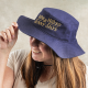 Wine & Waves Bucket Hat