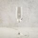 Cooper's Hawk Flute Wine Glass