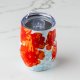 Poppy Insulated Wine Tumbler