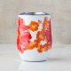 Dahlia Insulated Wine Tumbler